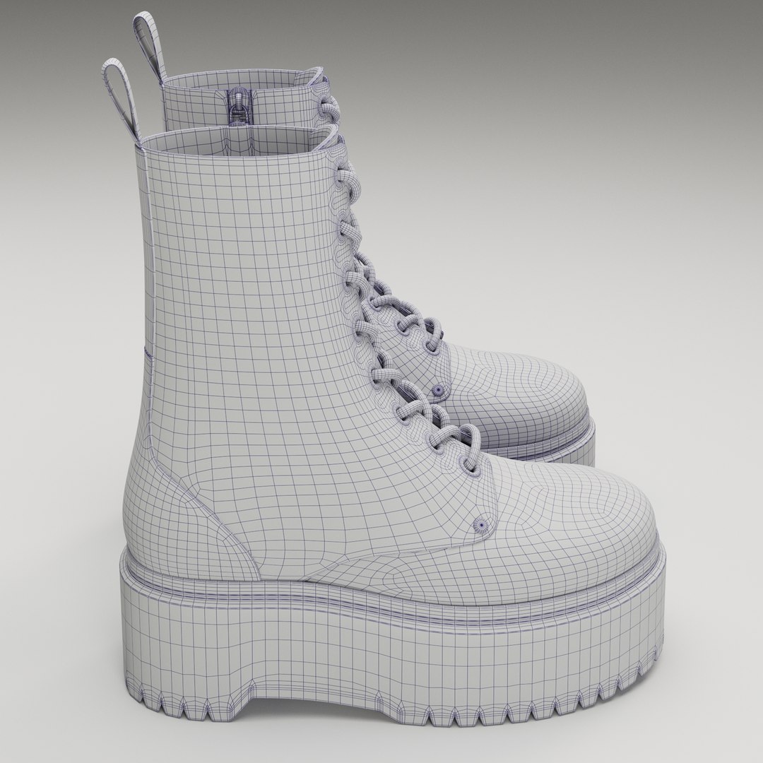 Dr Martens Jadon Max Platform Boots 3D model https://p.turbosquid.com/ts-thumb/pM/Q5eB7X/zM/9/jpg/1719467995/1920x1080/fit_q87/39b27800098ac724569dfffc6e9bf6716249d3cb/9.jpg