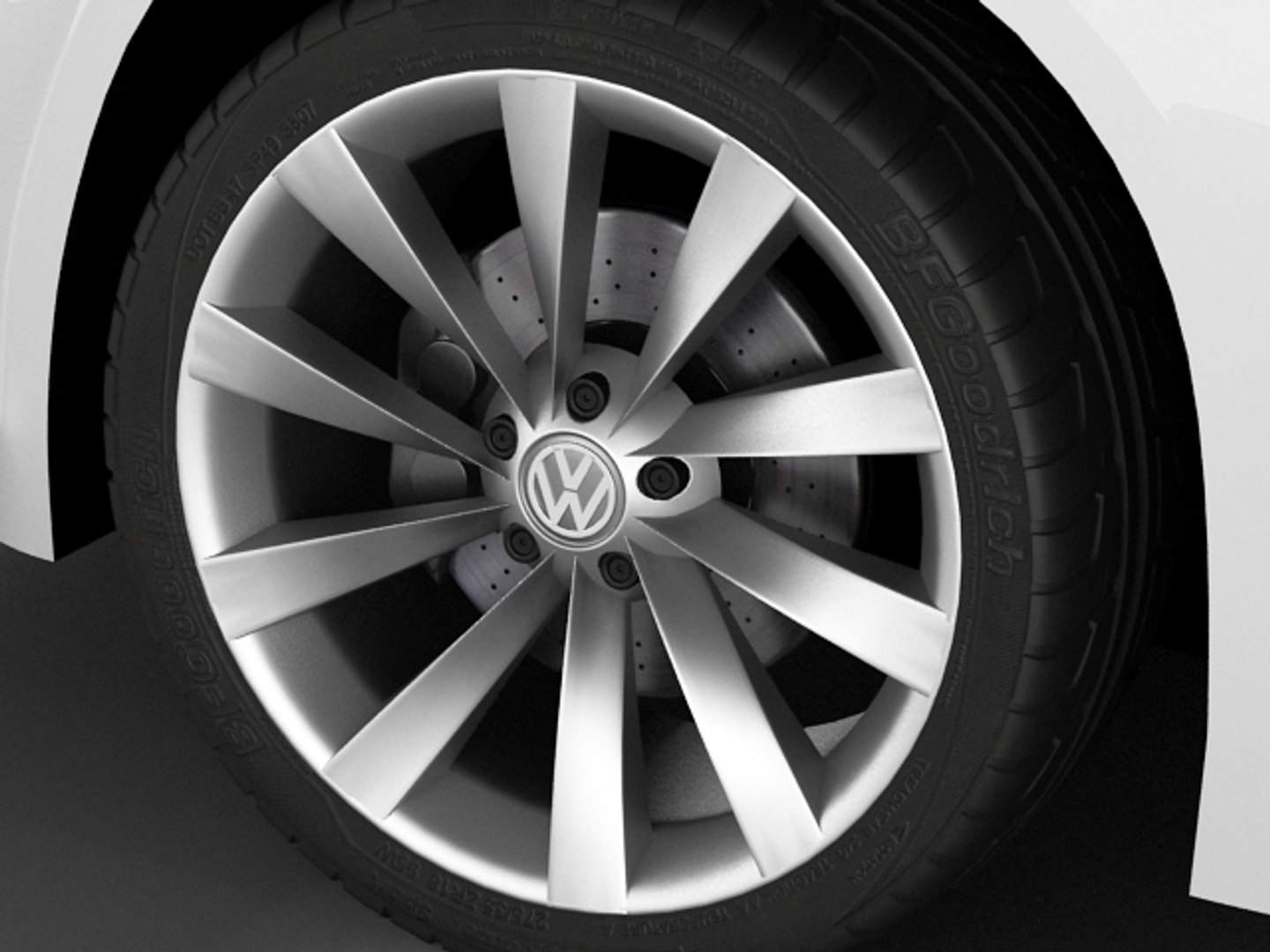 3ds scirocco standard materials car