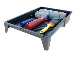 KIT PINTURA PROFISSIONAL
