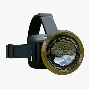 Realistic Headlamp