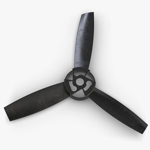 Quadcopter Propeller 2 Bebop CW