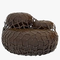 TRICOT Lounge Chair