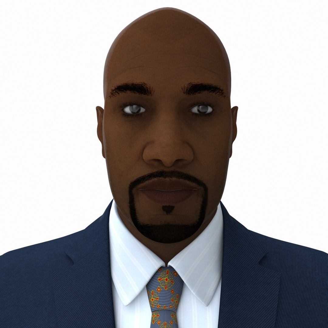 black male businessman rigged 3d max https://p.turbosquid.com/ts-thumb/pM/cJr0wo/iFLe57la/blackmalebusinessmanrigged_29/jpg/1404139092/1920x1080/fit_q87/39c5962cd398f19f519c950a90165d39e4f7ad45/blackmalebusinessmanrigged_29.jpg