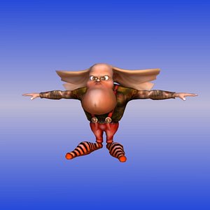litle gnome