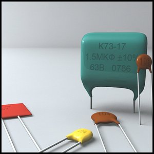 Ceramic Capacitors