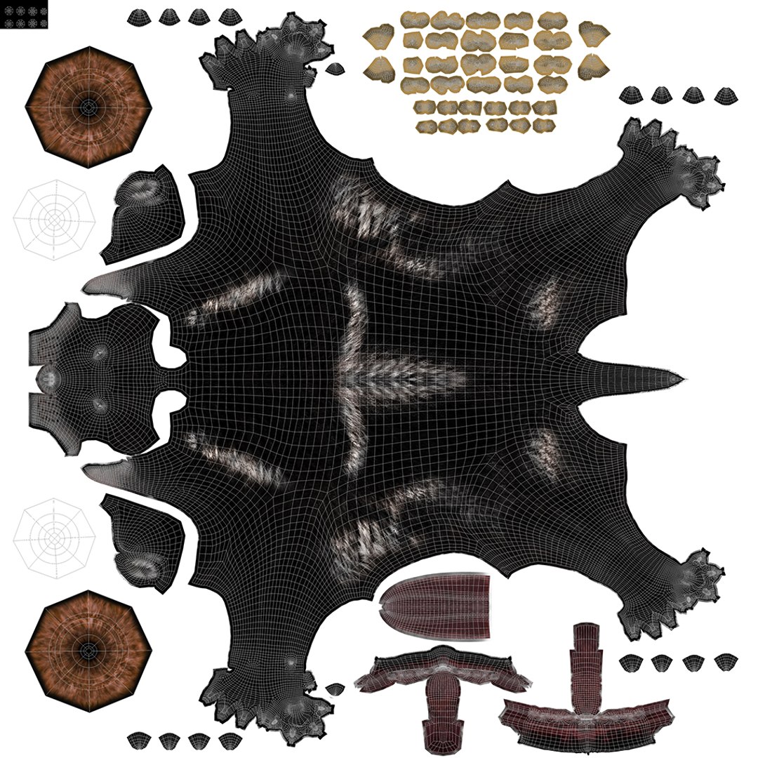 Black Timber Wolf Xgen Rigged 3D model https://p.turbosquid.com/ts-thumb/pM/gaeN7n/tM/uv/jpg/1685283600/1920x1080/fit_q87/546bb4c14b1f6b58d64baed74309a4c32d8b0ace/uv.jpg