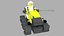 Lego Warrior