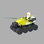 Lego Warrior