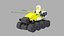 Lego Warrior