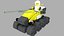 Lego Warrior