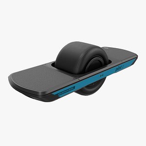 3D Onewheel Pint X model