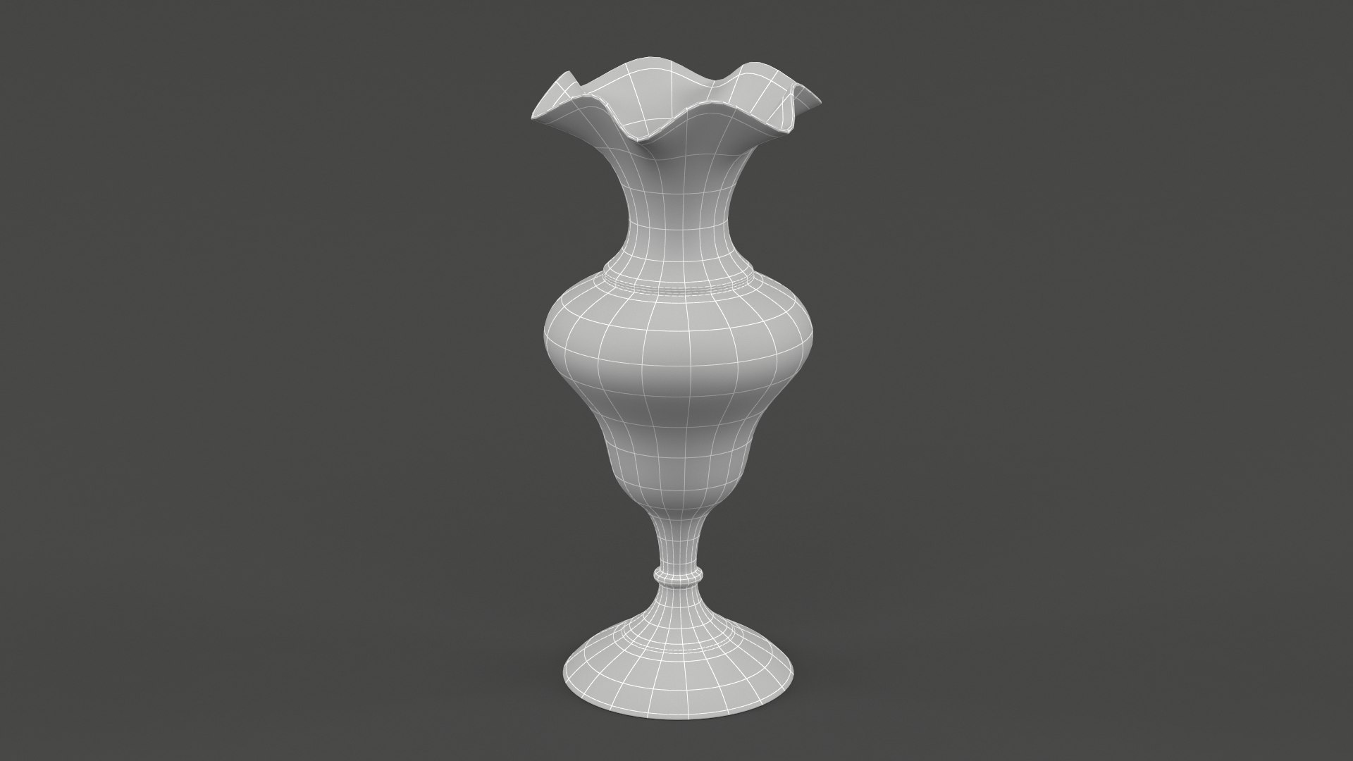 Antique Vase 3D Model - TurboSquid 2079335