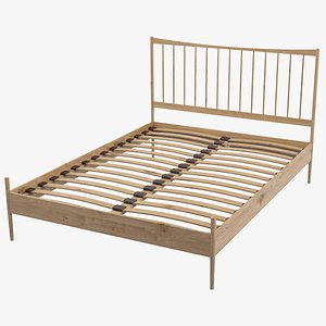 Double Bed Frame