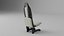 H130 helicopter seat