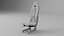 H130 helicopter seat