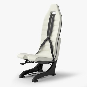 H130 helicopter seat