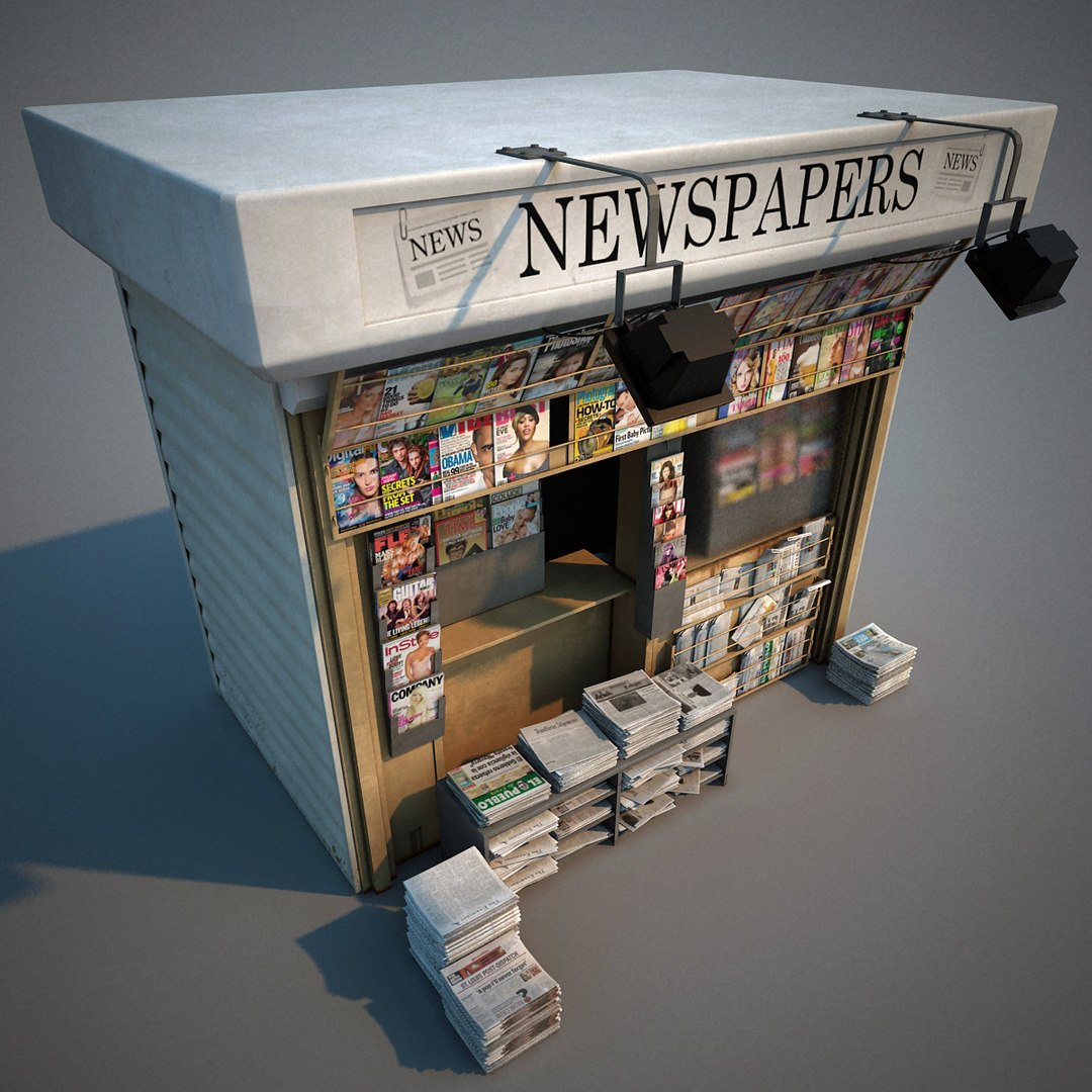 newspapers shop 3d model https://p.turbosquid.com/ts-thumb/pM/uAZLyK/CIzBTfC3/newspapers_shop_05/jpg/1306337898/1920x1080/fit_q87/2263827c0d6afbe2f9a20204f0006b84718ff0cb/newspapers_shop_05.jpg
