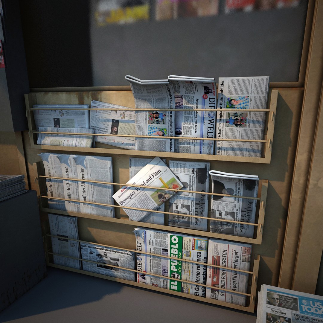 newspapers shop 3d model https://p.turbosquid.com/ts-thumb/pM/uAZLyK/TiGSCvMU/newspapers_shop_13/jpg/1306337898/1920x1080/fit_q87/cdc20b22466ffdb9514b6e20d722fc98d39e5f29/newspapers_shop_13.jpg