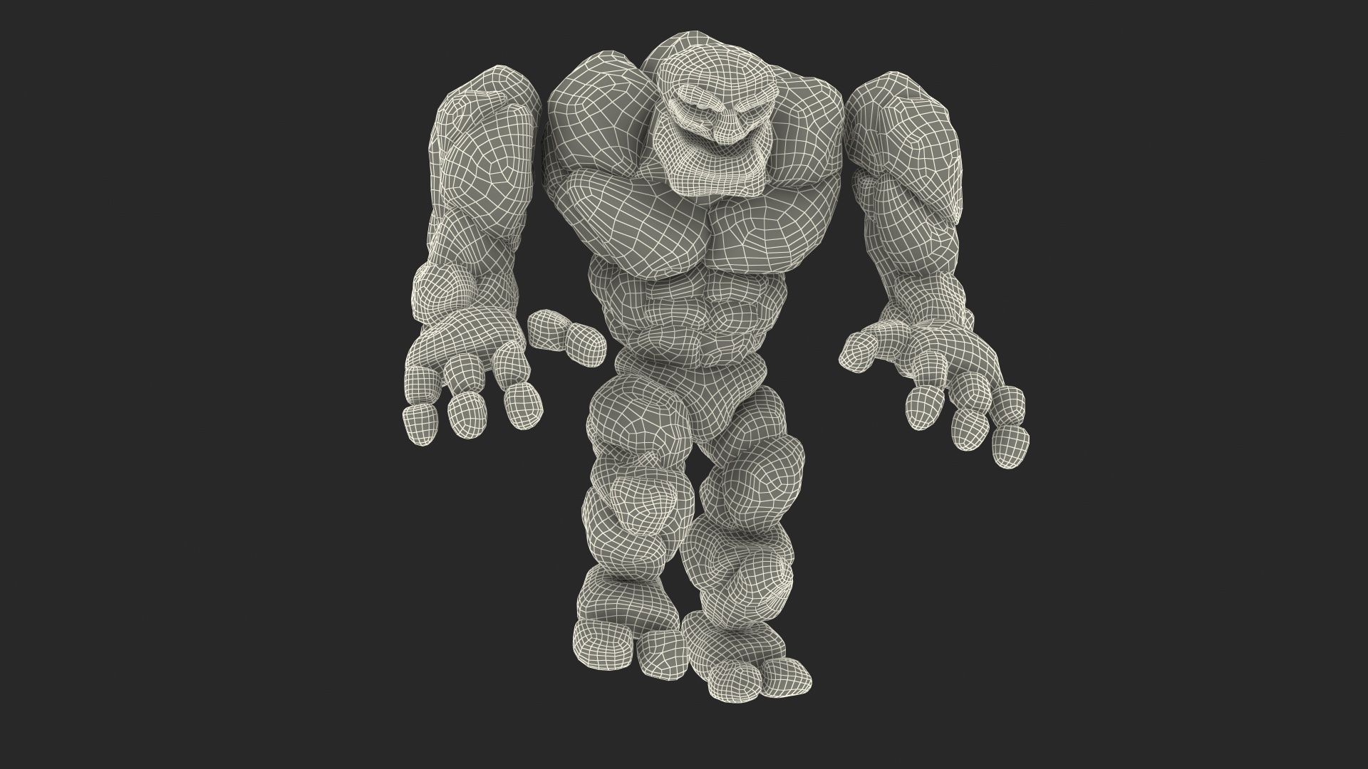 3D Cartoon Characters Collection 12 https://p.turbosquid.com/ts-thumb/pM/w1QEJi/G7/stone_golem_cartoon_character_gray_walking_pose_361/jpg/1677707617/1920x1080/turn_fit_q99/bad6c38a28327747e52002c1edccf2236f6d6937/stone_golem_cartoon_character_gray_walking_pose_361-1.jpg