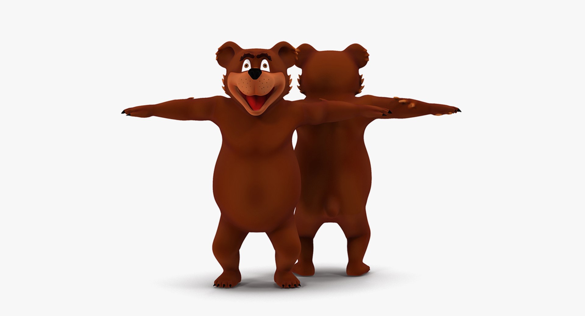 3D Cartoon Characters Collection 12 https://p.turbosquid.com/ts-thumb/pM/w1QEJi/og/cartooncharacterscollection12vray3dmodel107/jpg/1677708744/1920x1080/fit_q87/fa325539ffa0362b32ed976c1f144096842c11c6/cartooncharacterscollection12vray3dmodel107.jpg