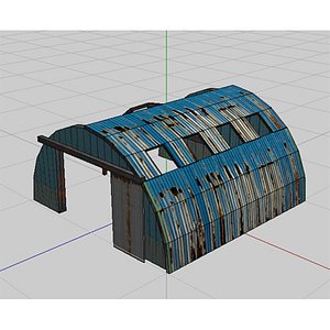3d metal hangers model