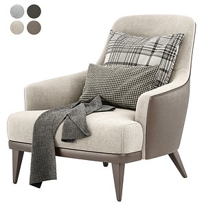 1295 armchair by Tecni Nova