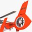 Search and Rescue Helicopter Eurocopter HH-65 Dolphin 2