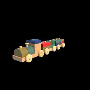toy train