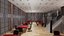 Restaurant Interior 3D model