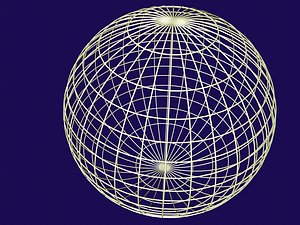 Sphere Grid