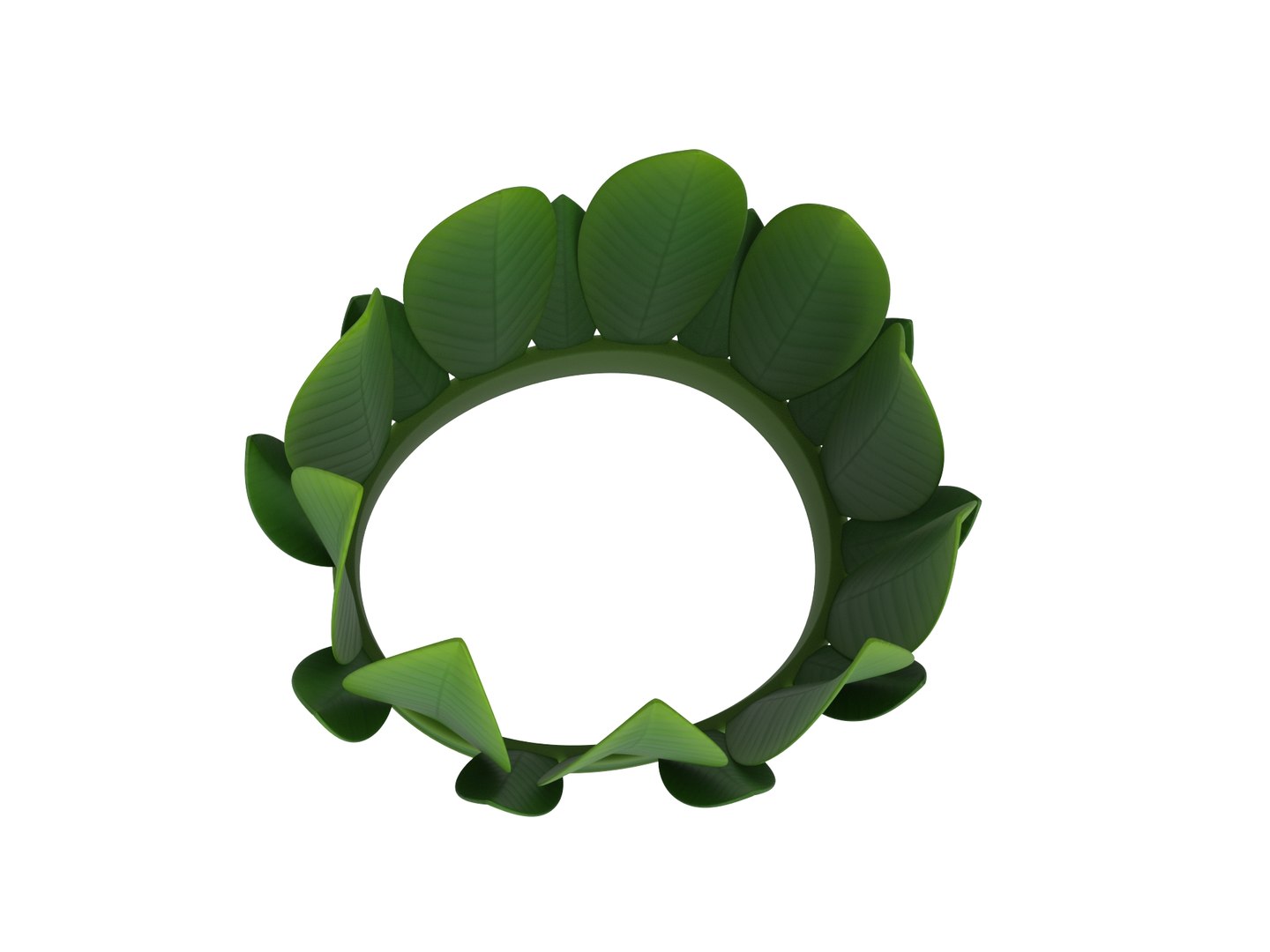 3D Leaf Crown https://p.turbosquid.com/ts-thumb/pN/0y8aPE/CW/rend_0009/jpg/1638603829/1920x1080/fit_q87/0f662bcfa83eafaa897ad92fcbccab20b9396fe9/rend_0009.jpg