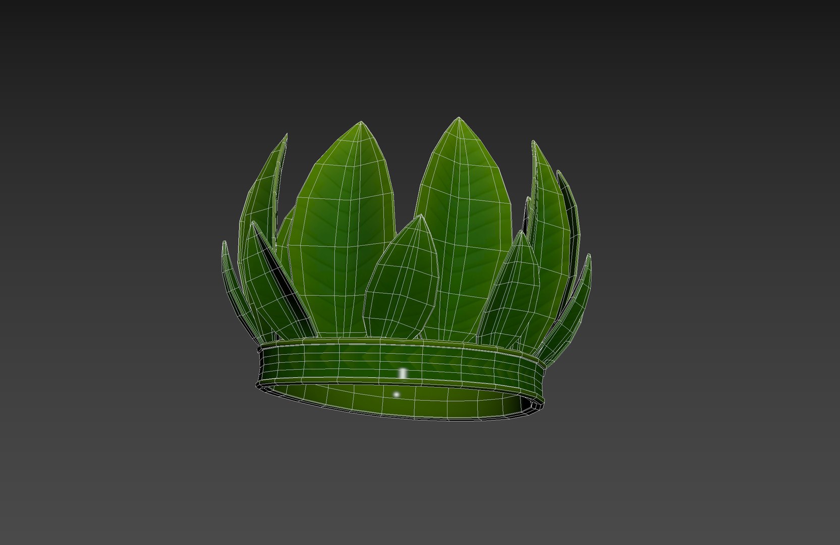 3D Leaf Crown https://p.turbosquid.com/ts-thumb/pN/0y8aPE/QZ/xxx__0001_layer11/jpg/1638603840/1920x1080/fit_q87/9f966a1b89c6ecddbc7478f302131c1144b8c38f/xxx__0001_layer11.jpg