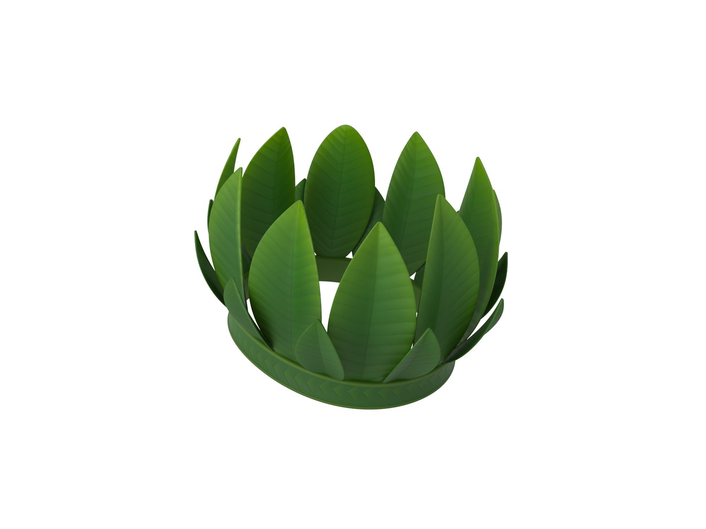 3D Leaf Crown https://p.turbosquid.com/ts-thumb/pN/0y8aPE/ab/rend_0006/jpg/1638603826/1920x1080/fit_q87/7aab7556a94cb25091d77c2bfe8e9f9991abe31a/rend_0006.jpg