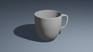 Blender Mug - Download Free 3D model by afferu (@afferu) [bad3565]