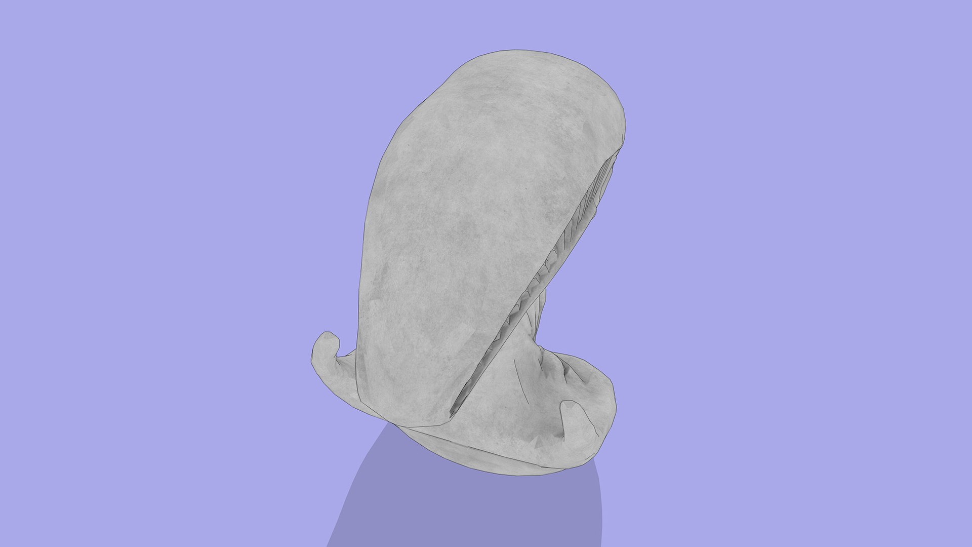 Xenomorph bust 3D model https://p.turbosquid.com/ts-thumb/pN/2Ig6F7/9r/3/jpg/1768289068/1920x1080/fit_q87/1231bf92e7f1cbedcae011464374eb8df5b6c66e/3.jpg