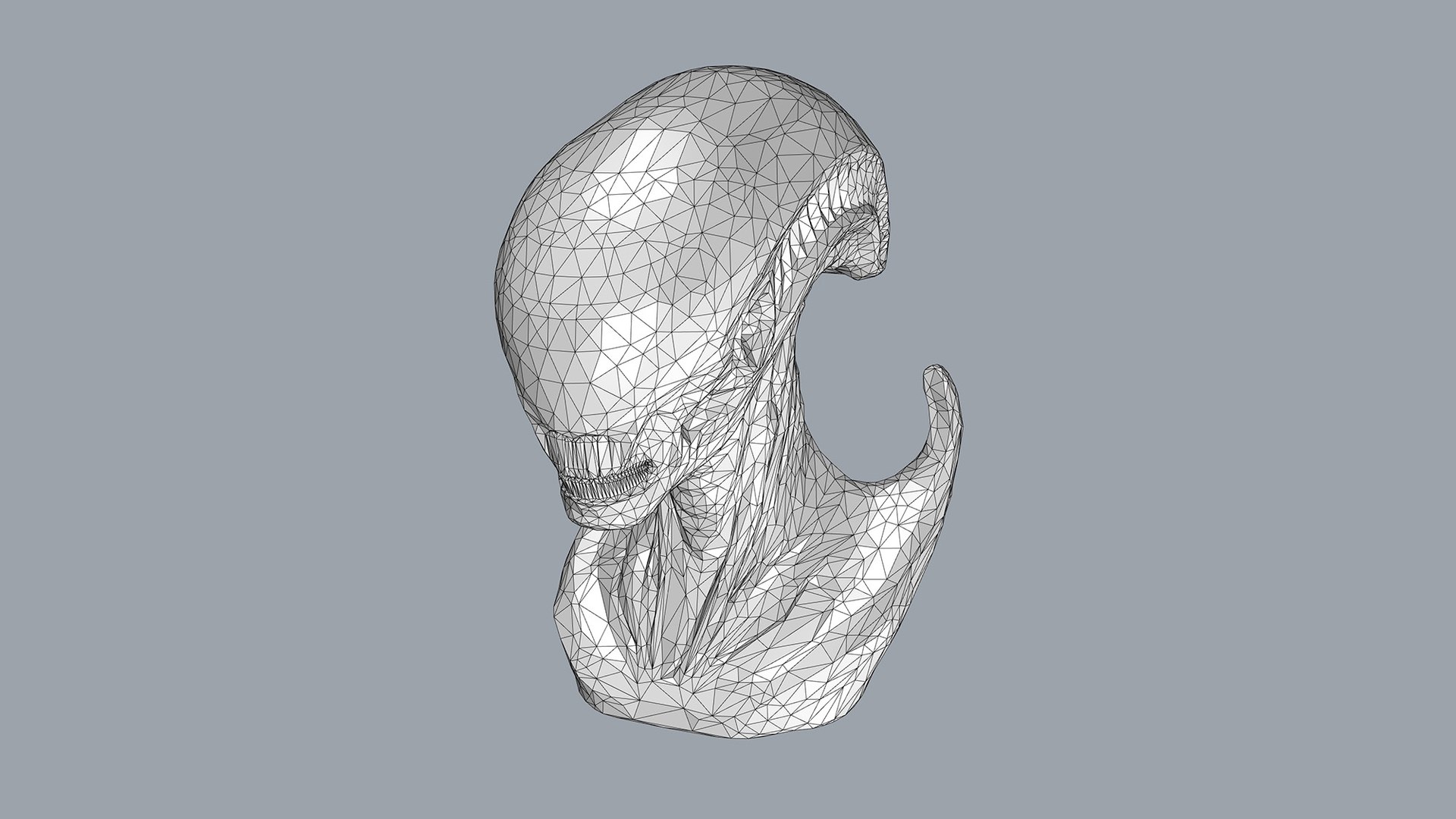 Xenomorph bust 3D model https://p.turbosquid.com/ts-thumb/pN/2Ig6F7/ZX/9wire/jpg/1768289073/1920x1080/fit_q87/8ac7b9c84fc4e1a2c48082e29f629364238940ed/9wire.jpg