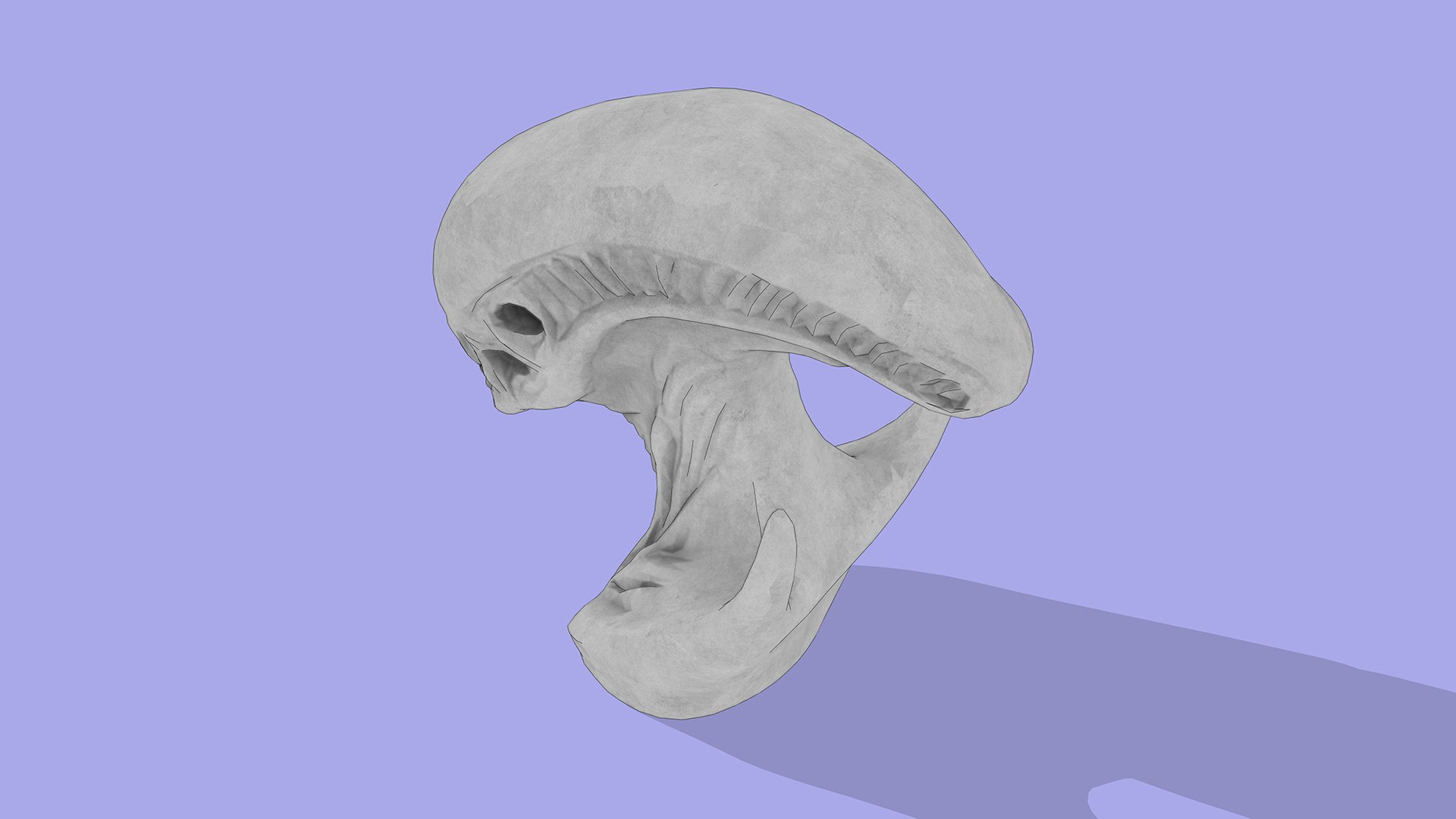Xenomorph bust 3D model https://p.turbosquid.com/ts-thumb/pN/2Ig6F7/wa/2/jpg/1768289067/1920x1080/fit_q87/c5956d15ec14680605ab2aba3499e3f6f0535d1b/2.jpg