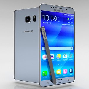 samsung galaxy note 5 obj