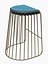 Brides Veil Bar & Counter Stool by Phase Design