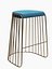 Brides Veil Bar & Counter Stool by Phase Design