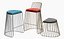 Brides Veil Bar & Counter Stool by Phase Design