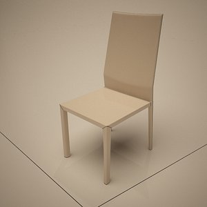 Cattelan Italia Margot High Backed Dining Chair