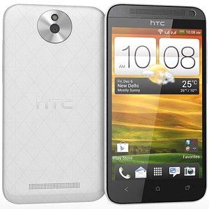 HTC Desire 501 White