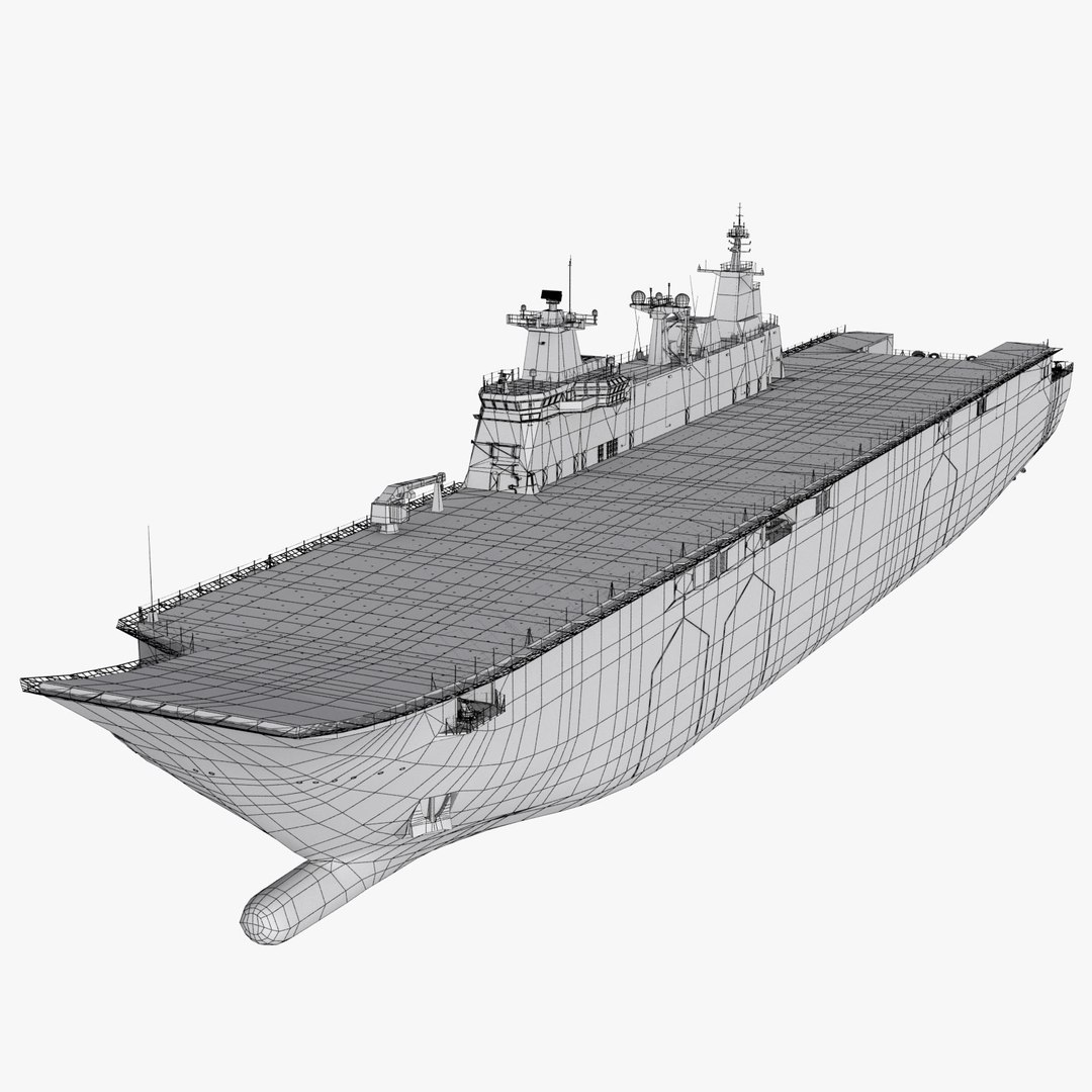 3d Juan Carlos Model