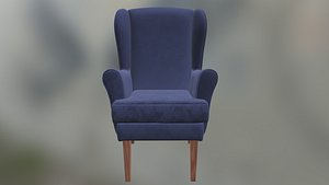 3D Sofa Chair model