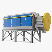 Disintegrator Separator