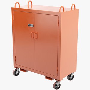 Metal Tool Cabinet