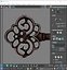Bronze Vintage Skeleton Key