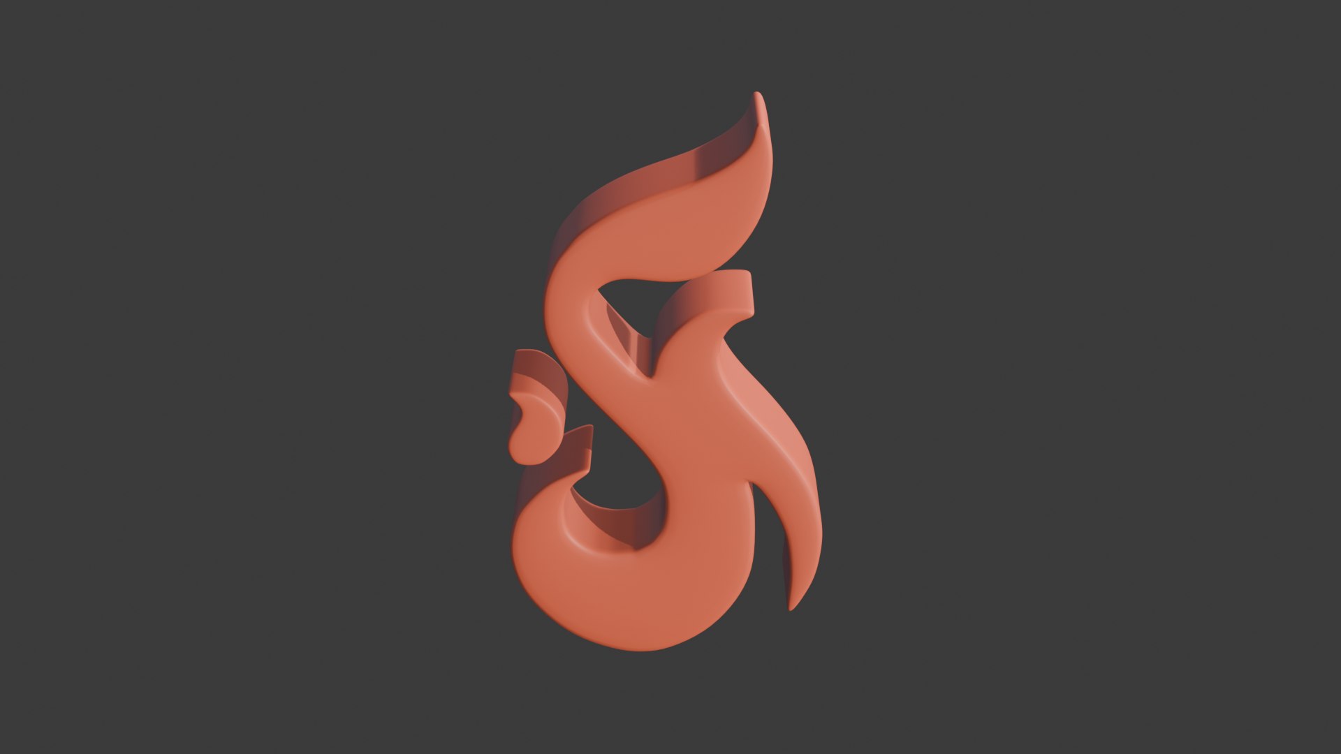 3D Fire Icon 20 Model - TurboSquid 2470530