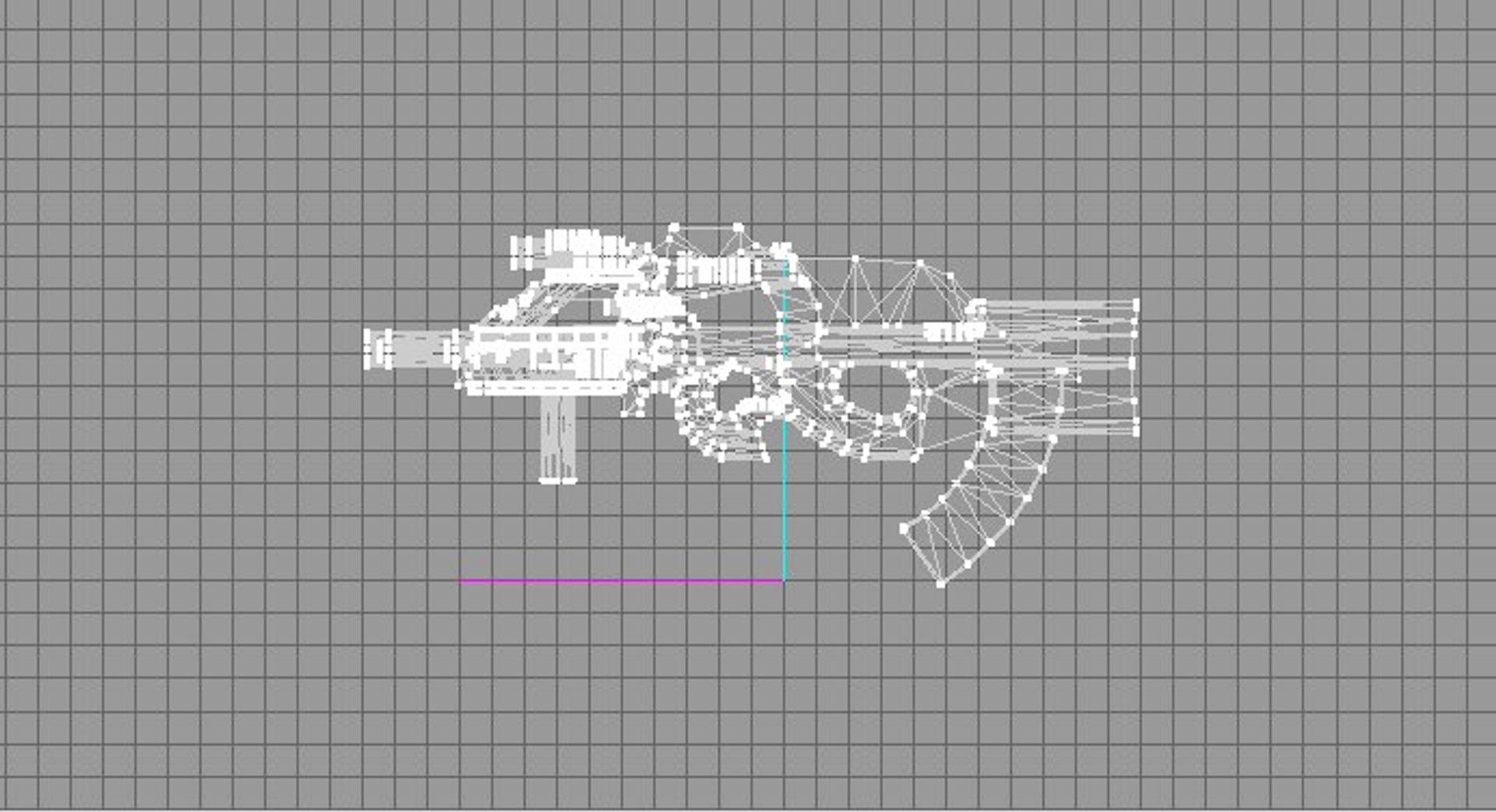 Gun 3d 3ds